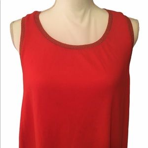 Kaari Blue top L 100% cotton good condition